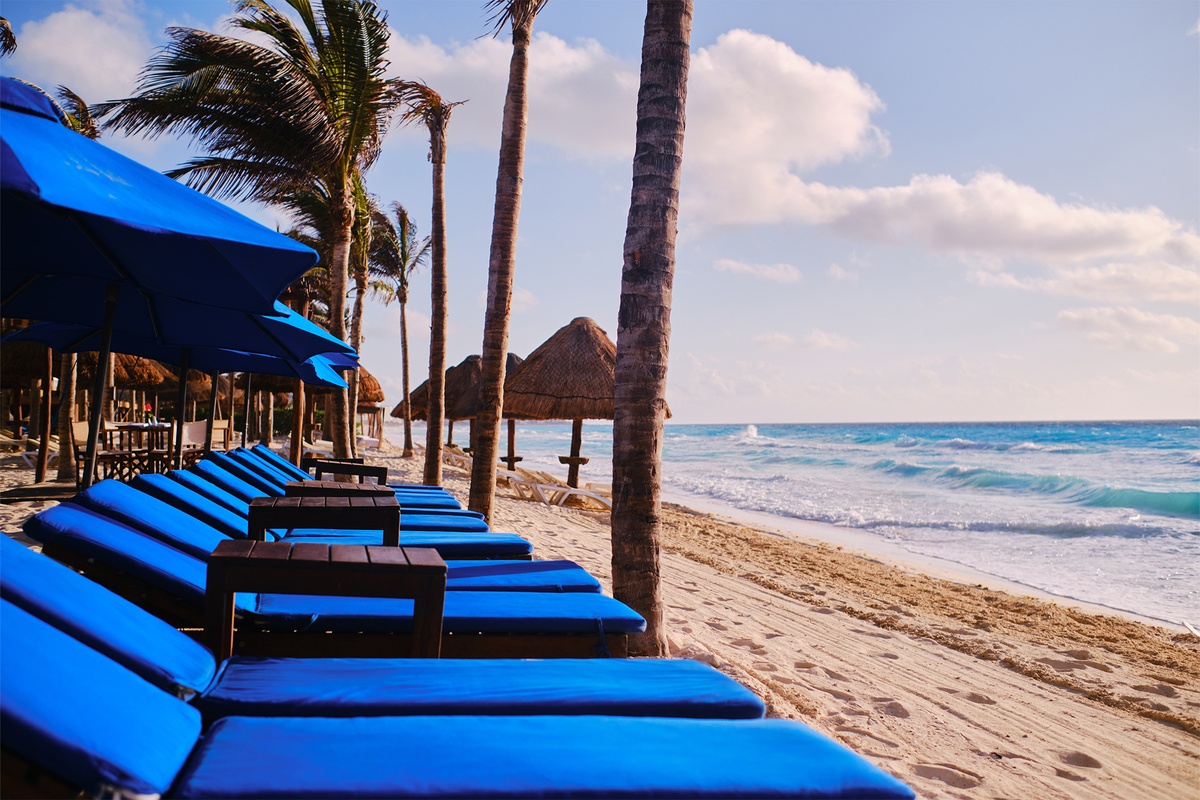 Un paraiso  tropical en mexico HOTEL NYX CANCUN Cancun