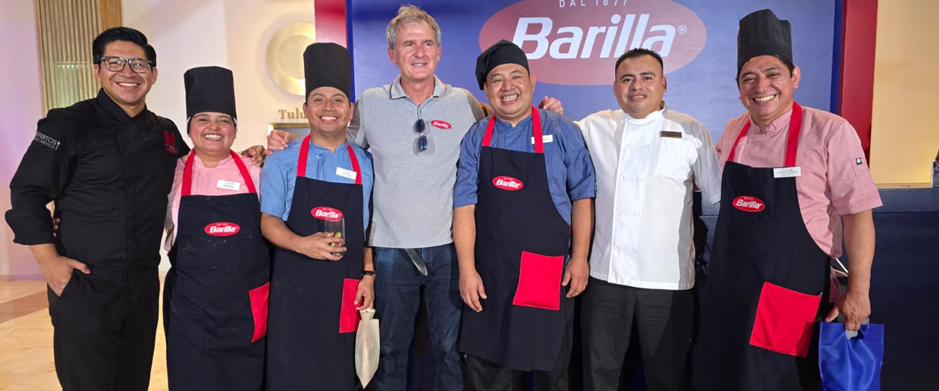 Primer lugar en#ManoAManoConBarilla HOTEL NYX CANCUN Cancún Primer lugar en#ManoAManoConBarilla HOTEL NYX CANCUN Cancún