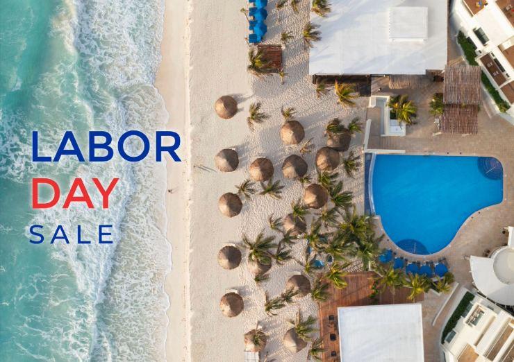 LABOR DAY SALE HOTEL NYX CANCUN Cancún LABOR DAY SALE HOTEL NYX CANCUN Cancún