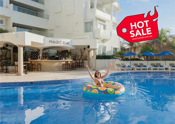 HOT SALE Hotel NYX Cancún Cancun HOT SALE Hotel NYX Cancún Cancun