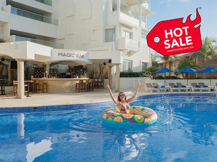 HOT SALE Hotel NYX Cancún Cancun HOT SALE Hotel NYX Cancún Cancun