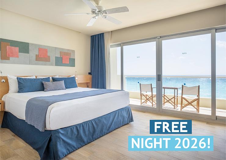 NOCHE GRATIS 2026 HOTEL NYX CANCUN Cancún NOCHE GRATIS 2026 HOTEL NYX CANCUN Cancún