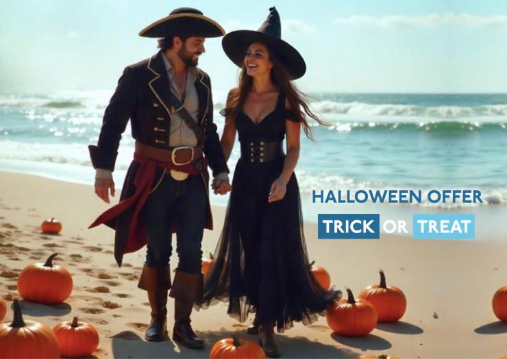 Oferta especial de Halloween Hotel NYX Cancún Cancun Oferta especial de Halloween Hotel NYX Cancún Cancun