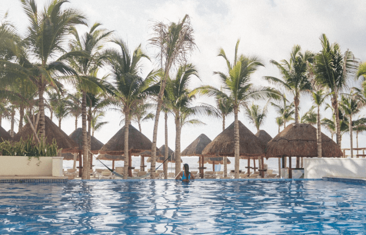 Vacaciones todo el año Hotel NYX Cancún Cancun Vacaciones todo el año Hotel NYX Cancún Cancun