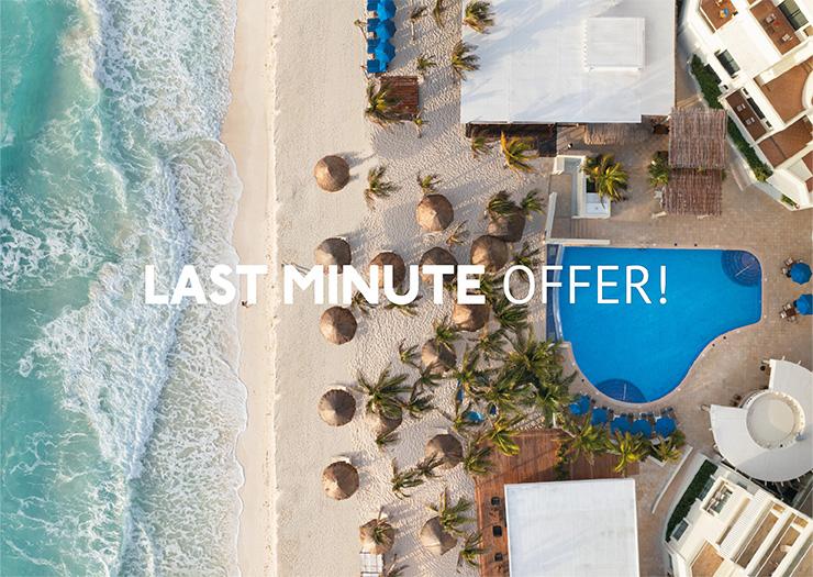 OFERTA DE ÚLTIMO MINUTO HOTEL NYX CANCUN Cancún OFERTA DE ÚLTIMO MINUTO HOTEL NYX CANCUN Cancún