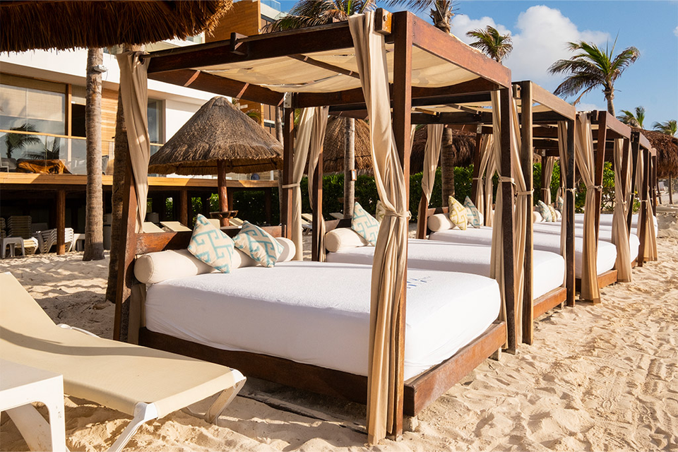 HOTEL NYX CANCUN en México, Web oficial HOTEL NYX CANCUN en México, Web oficial