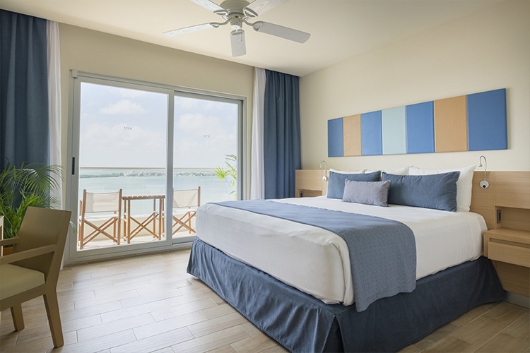 Sunset suite HOTEL NYX CANCUN Cancun
