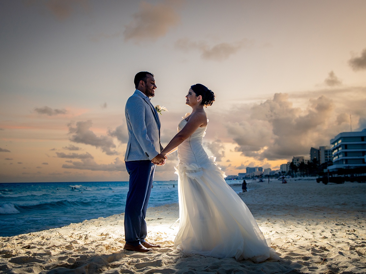 Bodas HOTEL NYX CANCUN Cancun