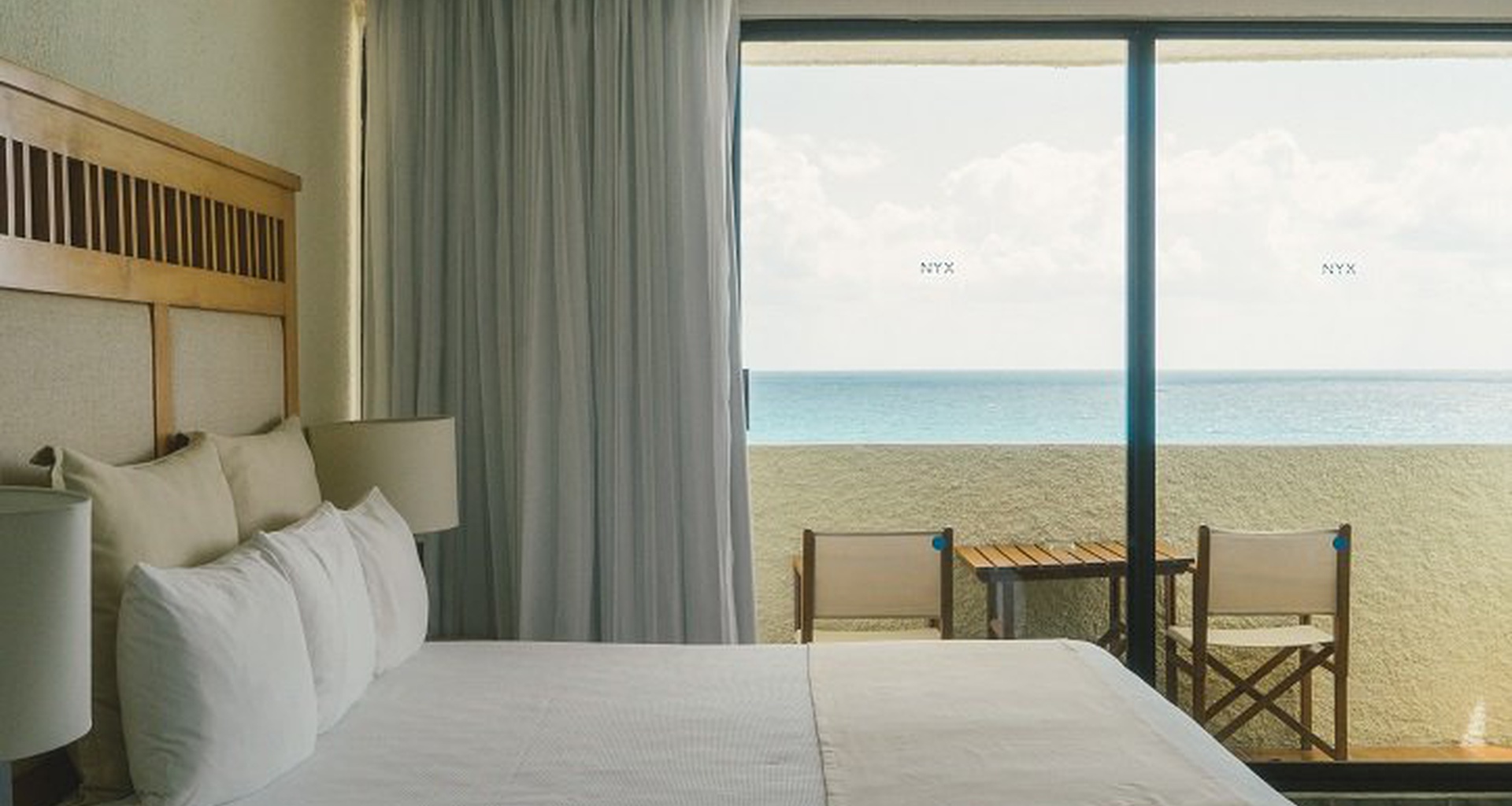 Junior suite HOTEL NYX CANCUN Cancun