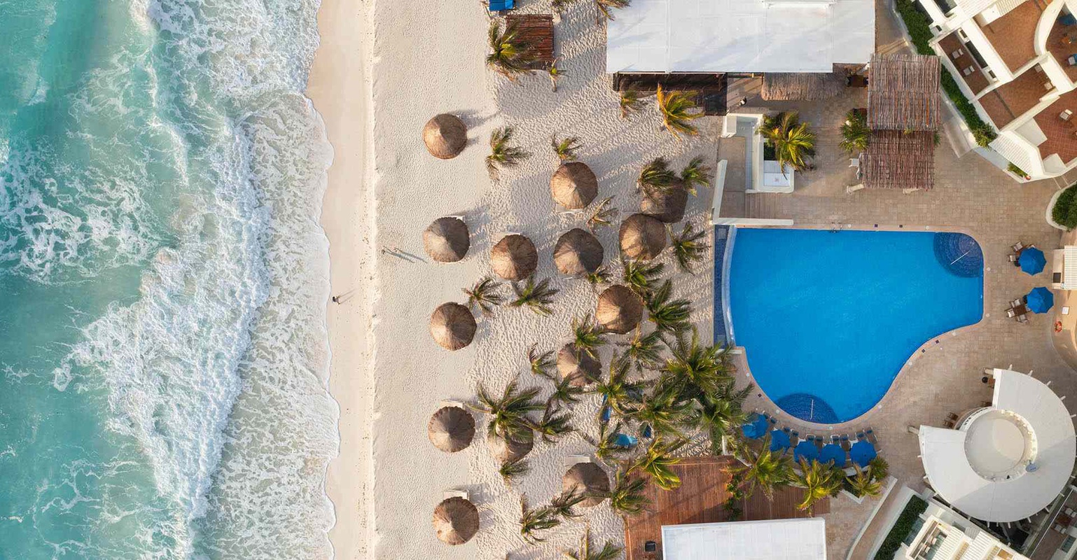El hotel despertar en el paraíso HOTEL NYX CANCUN Cancun