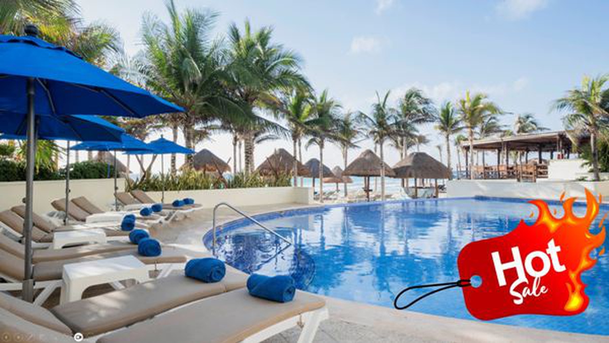 Hot sale 2023 HOTEL NYX CANCUN Cancun