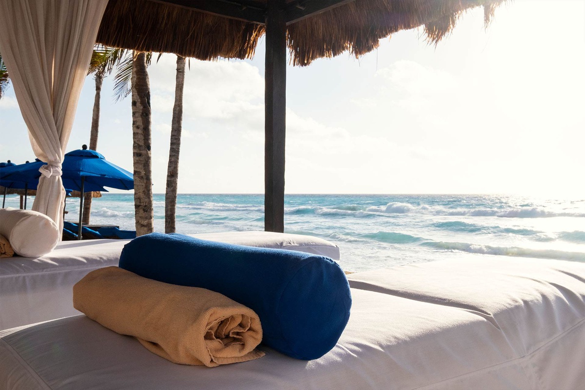 Masajes relax y calma HOTEL NYX CANCUN Cancun