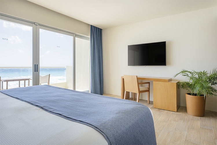 Master suite HOTEL NYX CANCUN Cancun