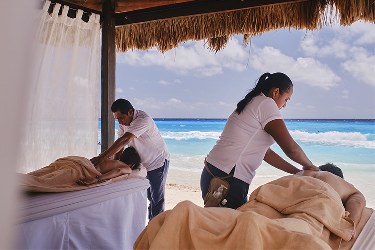 Masajes HOTEL NYX CANCUN Cancun