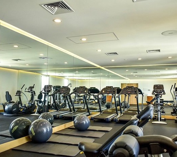 Gimnasio HOTEL NYX CANCUN Cancun