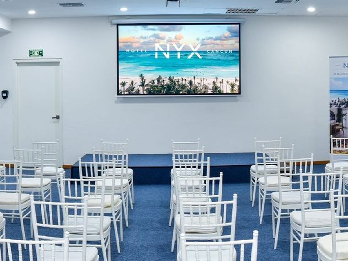 Salón de eventos HOTEL NYX CANCUN Cancun