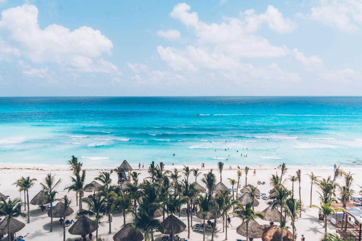 Un paraiso  tropical en mexico HOTEL NYX CANCUN Cancun