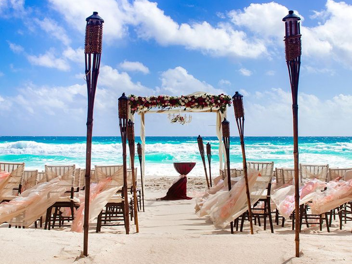 Bodas HOTEL NYX CANCUN Cancun Bodas HOTEL NYX CANCUN Cancun