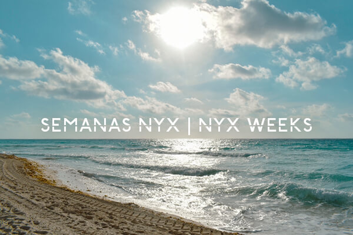 Semanas nyx HOTEL NYX CANCUN Cancun Semanas nyx HOTEL NYX CANCUN Cancun