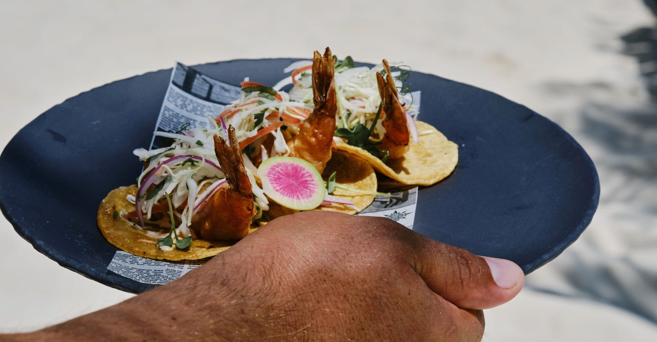 Deck-comidas HOTEL NYX CANCUN Cancun Deck-comidas HOTEL NYX CANCUN Cancun