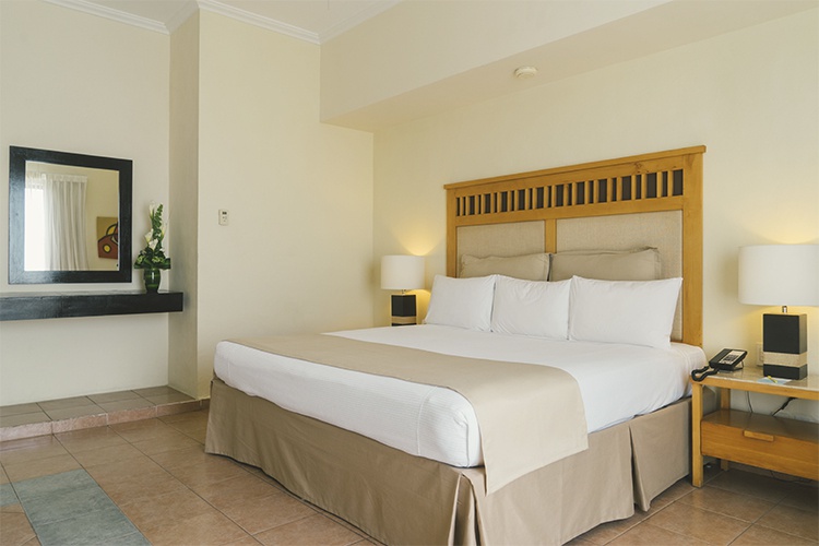 Habitación deluxe HOTEL NYX CANCUN Cancun