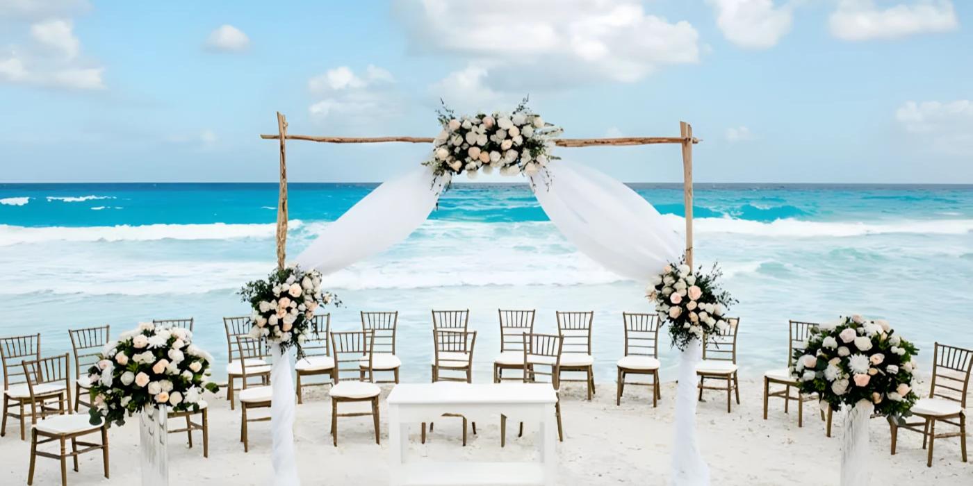 Boda Diamante Hotel NYX Cancún Cancun Boda Diamante Hotel NYX Cancún Cancun