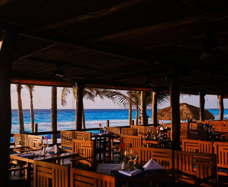 Deck Hotel NYX Cancún Cancun Deck Hotel NYX Cancún Cancun