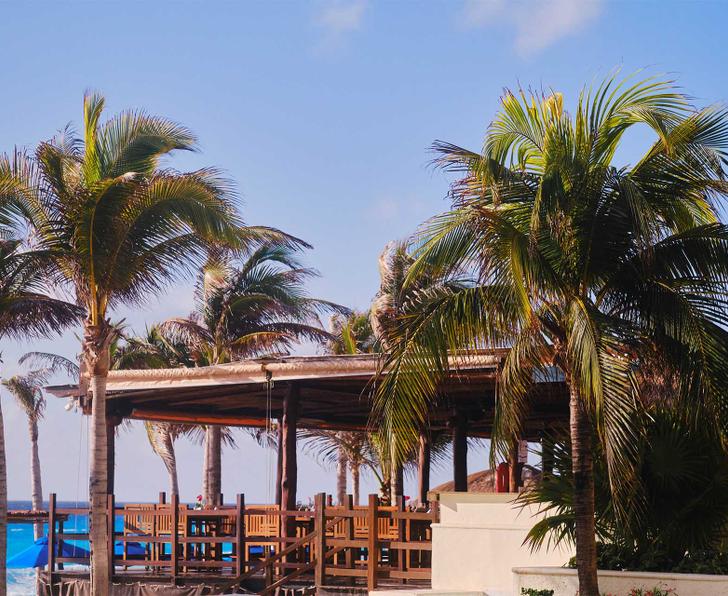 Deck Hotel NYX Cancún Cancun Deck Hotel NYX Cancún Cancun