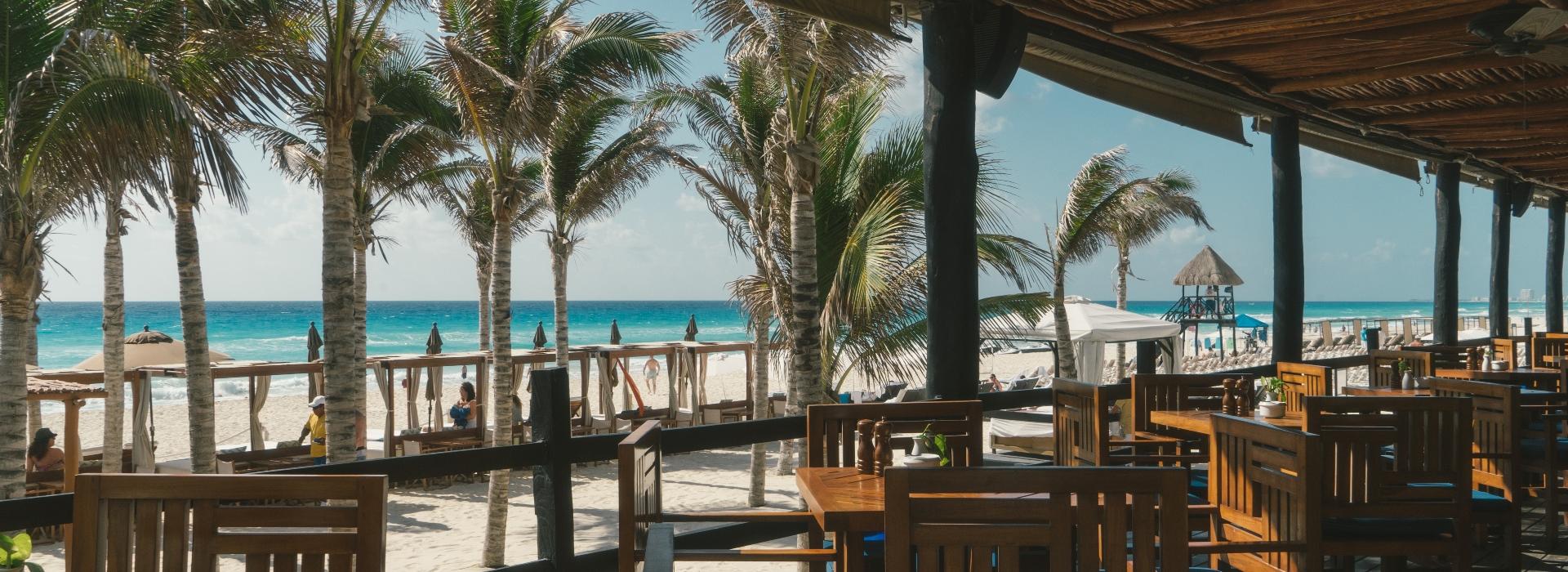 Deck-2 Hotel NYX Cancún Cancun Deck-2 Hotel NYX Cancún Cancun