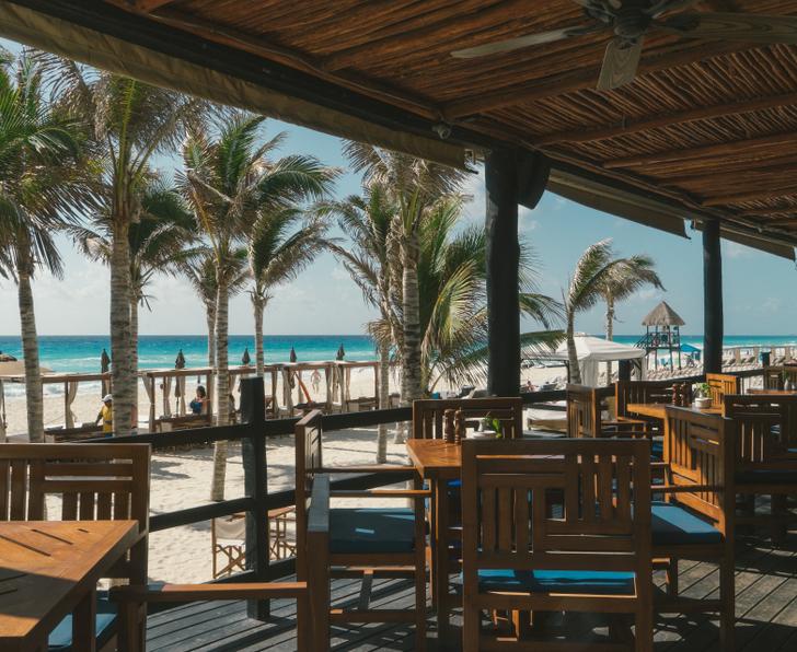 Deck Hotel NYX Cancún Cancun Deck Hotel NYX Cancún Cancun