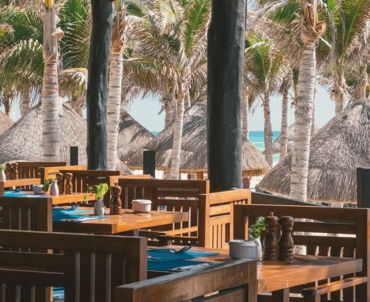 Deck Hotel NYX Cancún Cancun Deck Hotel NYX Cancún Cancun