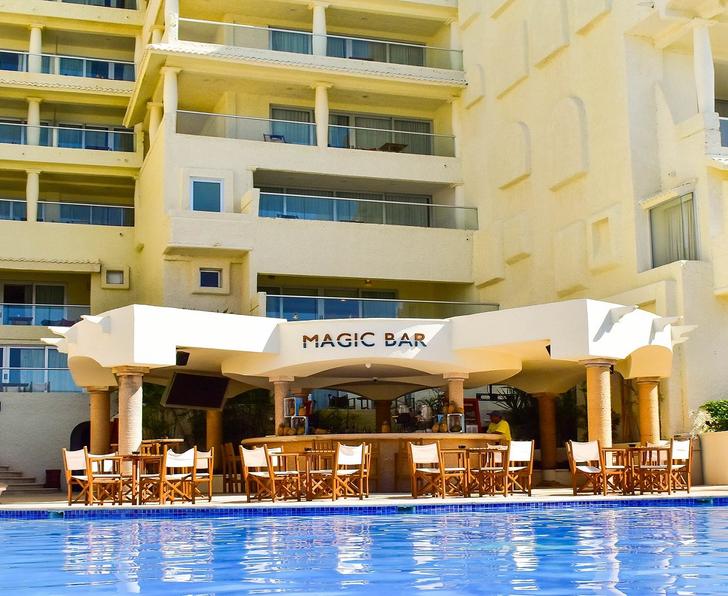Magic Bar Hotel NYX Cancún Cancun Magic Bar Hotel NYX Cancún Cancun