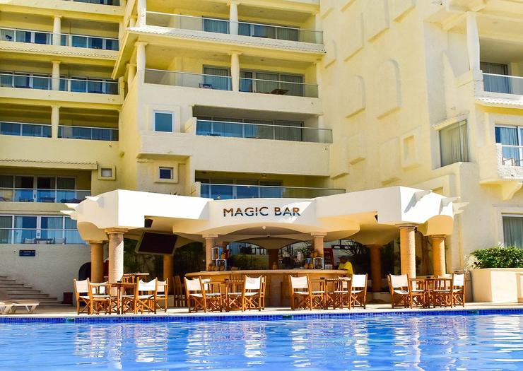 Magic Bar HOTEL NYX CANCUN Cancún Magic Bar HOTEL NYX CANCUN Cancún