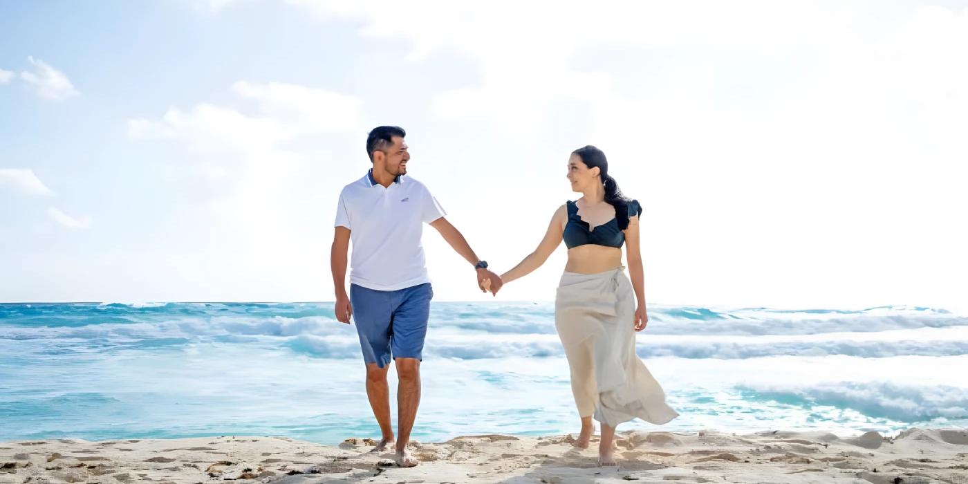 Lunamieleros & Aniversarios Hotel NYX Cancún Cancun Lunamieleros & Aniversarios Hotel NYX Cancún Cancun