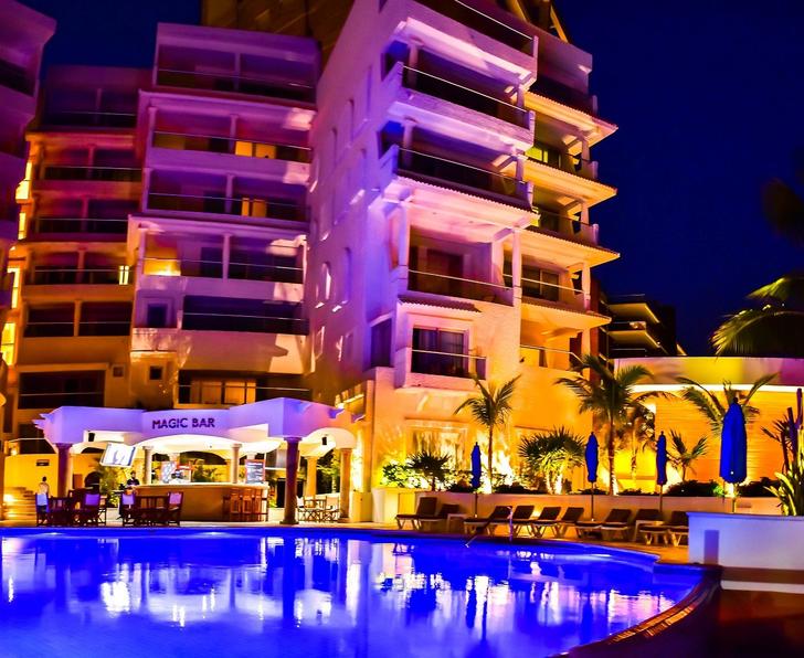 Magic Bar Hotel NYX Cancún Cancun Magic Bar Hotel NYX Cancún Cancun