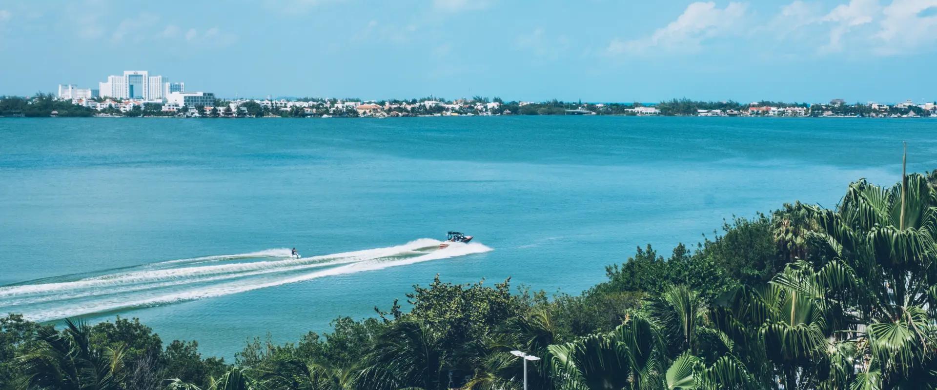 Un paraiso tropical en Mexico Hotel NYX Cancún Cancun Un paraiso tropical en Mexico Hotel NYX Cancún Cancun