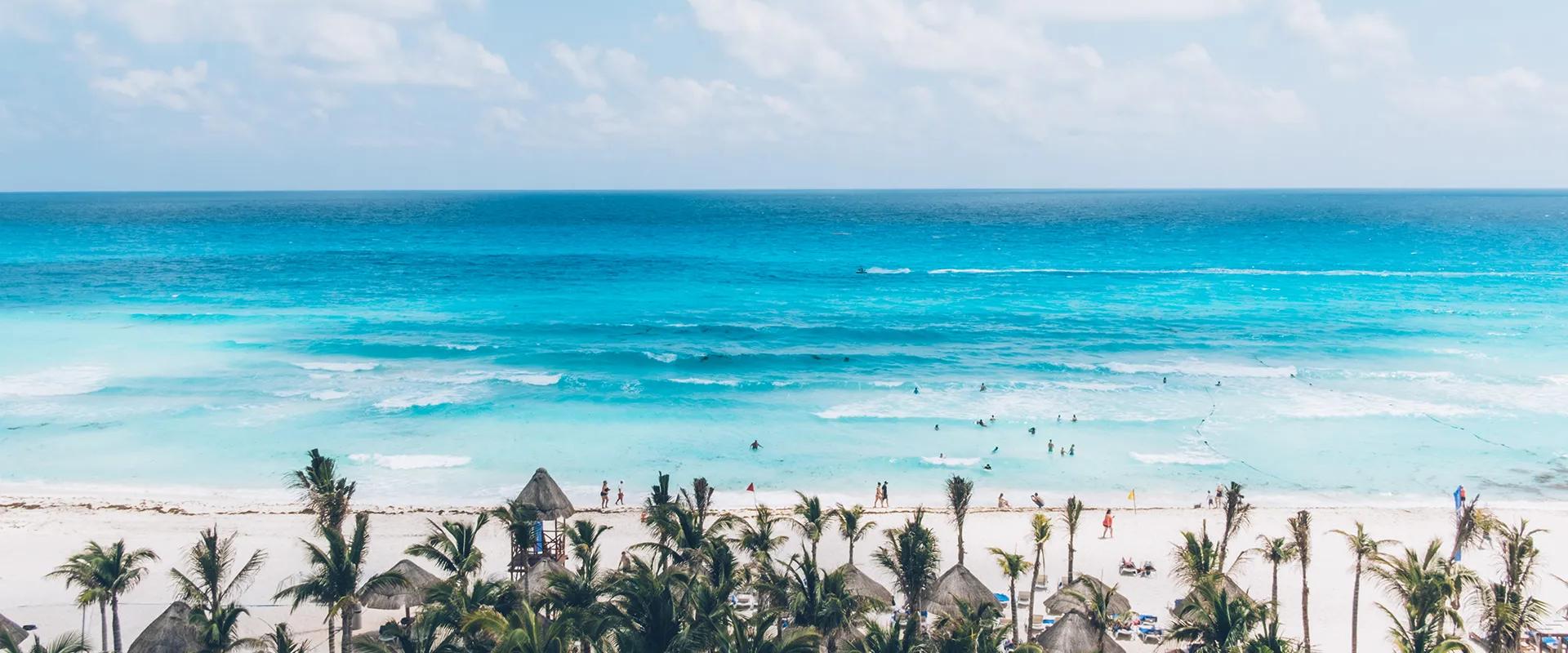 Un paraiso tropical en Mexico Hotel NYX Cancún Cancun Un paraiso tropical en Mexico Hotel NYX Cancún Cancun