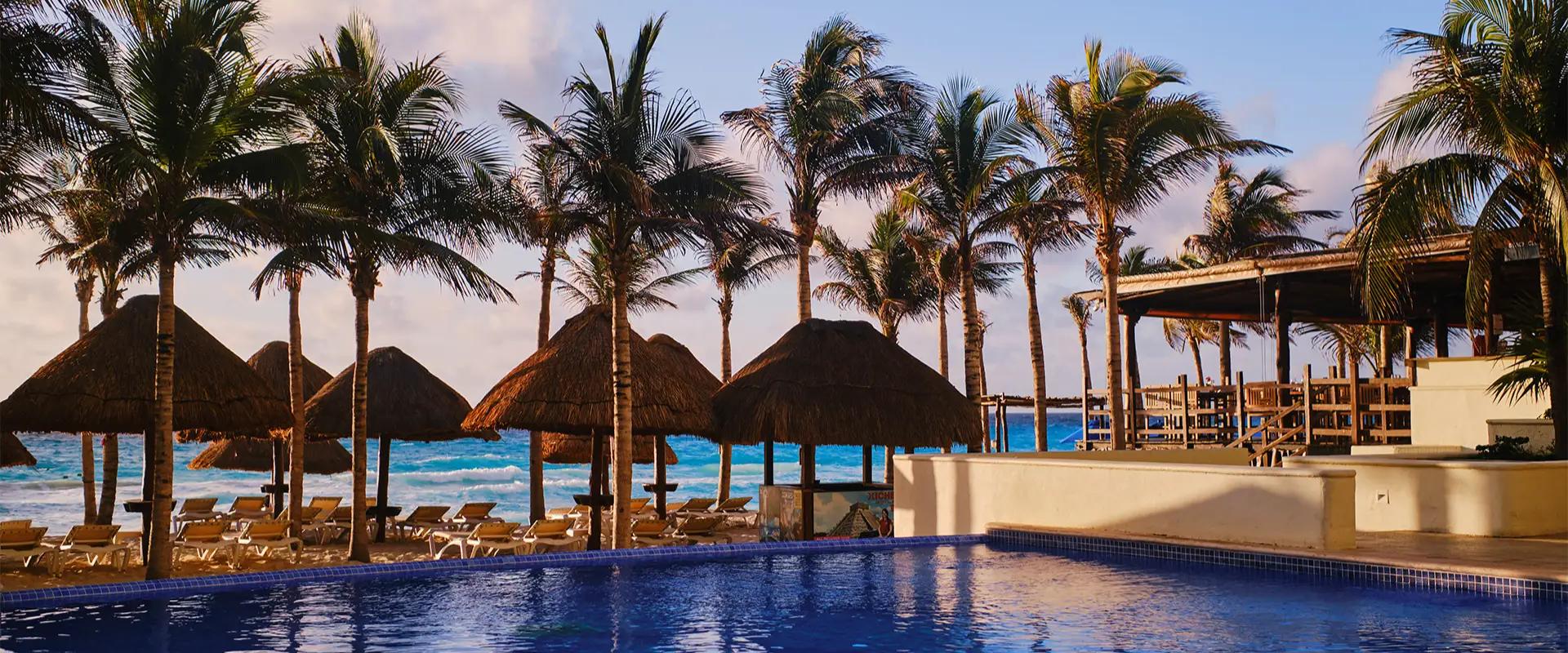 Un paraiso tropical en Mexico Hotel NYX Cancún Cancun Un paraiso tropical en Mexico Hotel NYX Cancún Cancun