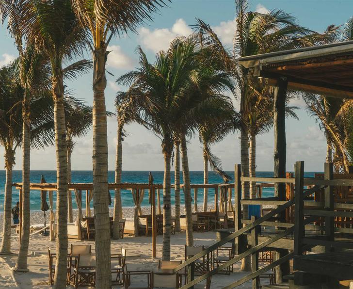 Deck Hotel NYX Cancún Cancun Deck Hotel NYX Cancún Cancun