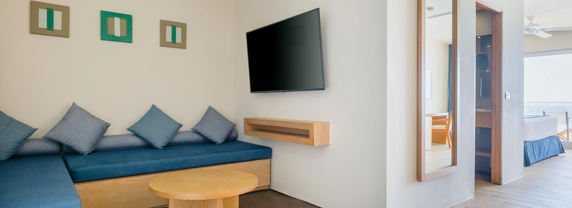 Master Suite Hotel NYX Cancún Cancun Master Suite Hotel NYX Cancún Cancun