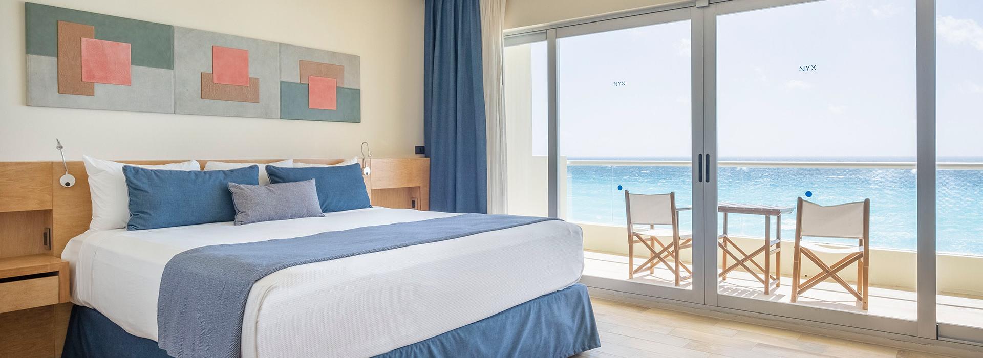 Master Suite Hotel NYX Cancún Cancun Master Suite Hotel NYX Cancún Cancun