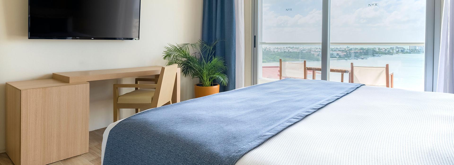 Sunset Suite Hotel NYX Cancún Cancun Sunset Suite Hotel NYX Cancún Cancun