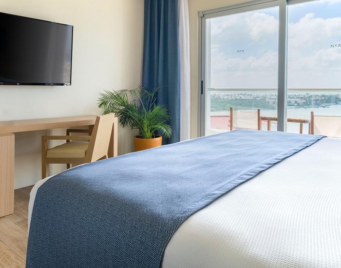 Sunset Suite Hotel NYX Cancún Cancun Sunset Suite Hotel NYX Cancún Cancun