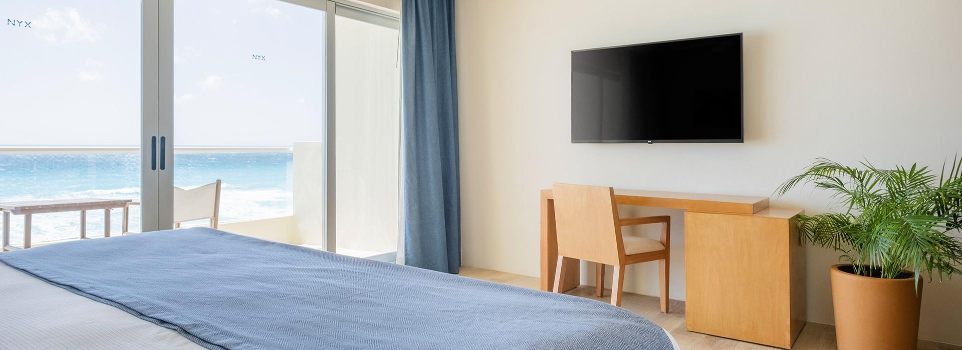 Master Suite Hotel NYX Cancún Cancun Master Suite Hotel NYX Cancún Cancun