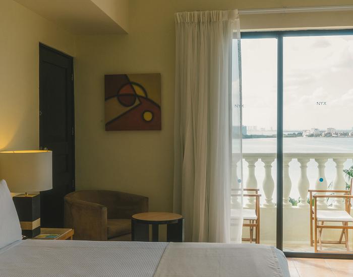 Deluxe Hotel NYX Cancún Cancun Deluxe Hotel NYX Cancún Cancun