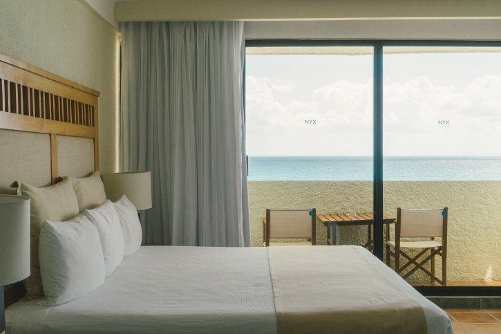 Junior Suite Hotel NYX Cancún Cancun Junior Suite Hotel NYX Cancún Cancun