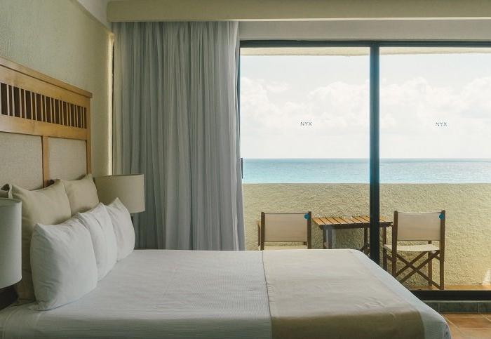 Junior Suite Hotel NYX Cancún Cancun Junior Suite Hotel NYX Cancún Cancun