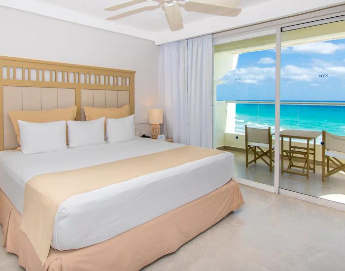 Junior Suite Hotel NYX Cancún Cancun Junior Suite Hotel NYX Cancún Cancun