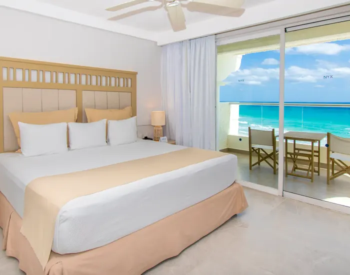 Junior Suite Hotel NYX Cancún Cancun Junior Suite Hotel NYX Cancún Cancun
