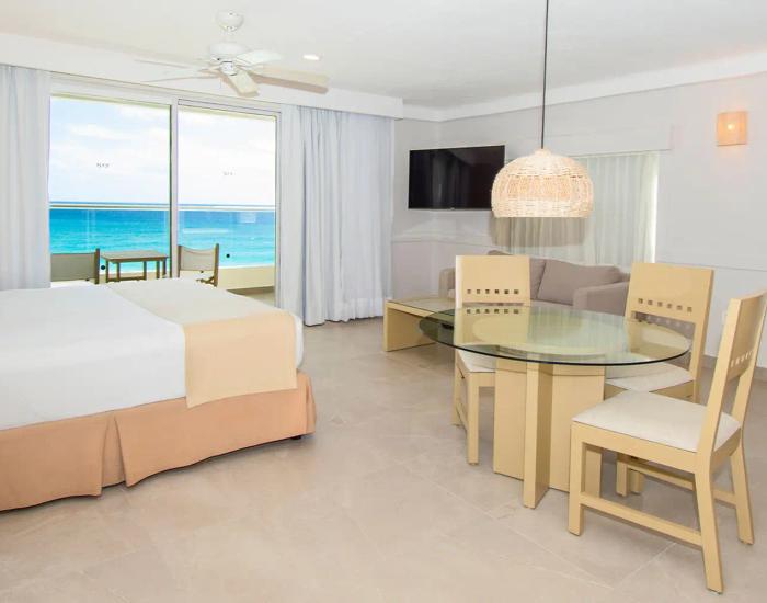 Junior Suite Hotel NYX Cancún Cancun Junior Suite Hotel NYX Cancún Cancun